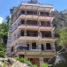 Parvati's Edge