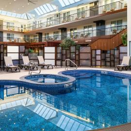 캘거리에 위치한 호텔 Delta Hotels by Marriott Calgary South