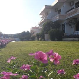 Vera Studios, hotel a Faliraki