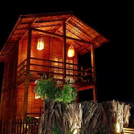 VENTO A GOSTO Chalet - Atins