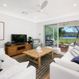 Panoramic Water Views 4-Bed Patonga Retreat, hotell sihtkohas Patonga Beach