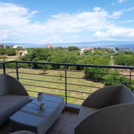 Ampeli Garden, hotel in Afitos