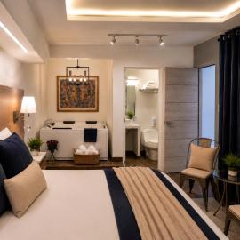 Casa Bella Boutique Hotel, hotel in Antigua Guatemala