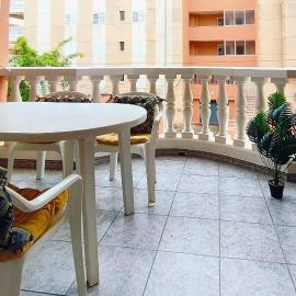 2 Bedroom Beach Front Apartment In Moncofa