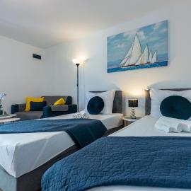 Apartments with parking space Kostrena, Rijeka - 25834
