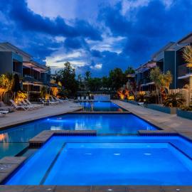 Ramada by Wyndham Hervey Bay, готель у місті Гарві-Бей