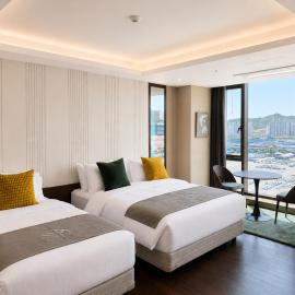 Western Palace Hotel, hotel Incshonban