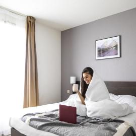 Aparthotel Adagio Access Orléans, hotel di Orléans