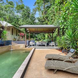 Bellashy Rainforest Retreat - Refined Outdoor Living, hotel v mestu Redlynch