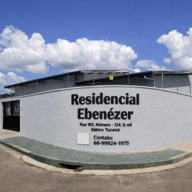 Residencial Ebenezer conforto perto da ufac
