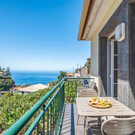 Sunlit Apartment with Balcony & Atlantic Views
