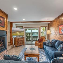 Vail Casolar Indoor Hot Tub, хотел в Вейл