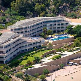 Mercure Quemado Al-Hoceima Resort, hotel Al Hoceïmában
