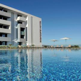 Mercure Nador Rif, hotel v mestu Nador