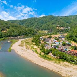 Hongcheon Ganggaae