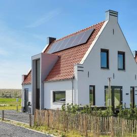 Luxurious Home In Ossenisse With Sauna