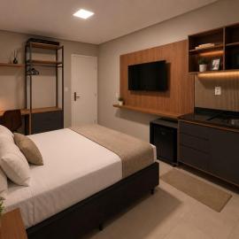 Blume Suítes Premium Orla โรงแรมในเปโตรลีนา