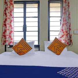 SPOT ON Hotel Prakash Residency, Near Hanuman Gym Ajmera Colony, Pimpri