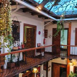 Posada de Cantuña, hotel v destinácii Quito