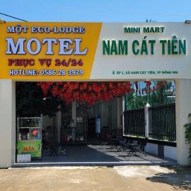Một Eco-Lodge