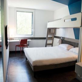 Ibis Budget Archamps Porte de Genève, Hotel in Archamps