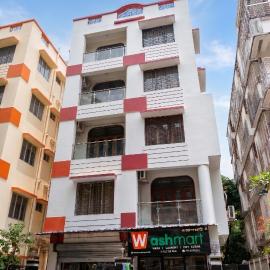 Astoria House, hotel u gradu 'New Town'