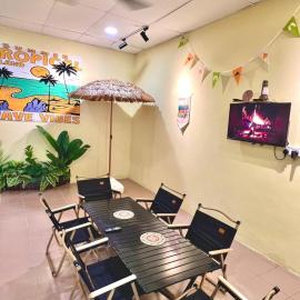 Camp Fire Homestay 2602, ξενοδοχείο σε Mersing