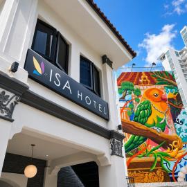 ISA Hotel Amber Road