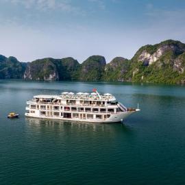 Amanda Pearl Cruise Ha Long Bay, khách sạn ở Hạ Long