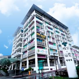 Smile Hotel Damansara Tropical