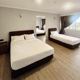 Kea Garden Guest House: Brinchang'de bir otel