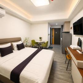 STAR BAY SIHANOUKVILLE HOTEL 350 m to U Mall, hotel u gradu Sihanoukvil