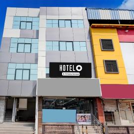 Super OYO Hotel O Pydithalli Ammavari Temple Vizianagaram, hotel in Vizianagaram