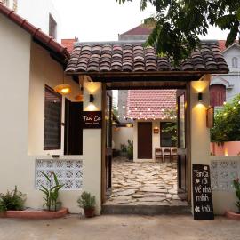 Tan Ca Home & Studio Ninh Bình, khách sạn ở Kỳ Vĩ