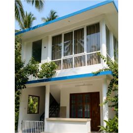 Arcadia Homstays Muntaza, hotel a Agatti