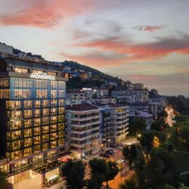 Mövenpick Hotel & Thermal Spa Bursa, hotel in Bursa