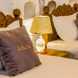 AL-HAYAT, hotel v destinácii Buchara