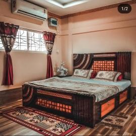 Madhuban Resort, hotel di Silchar