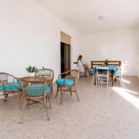 Family holiday house by the sea
