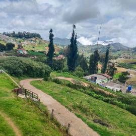 ooty dreams cottage 1, hotel di Ooty