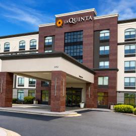 La Quinta Inn & Suites by Wyndham Duluth-Atlanta，德盧斯的飯店