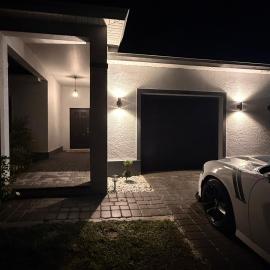Palm Grove Duplex Retreat