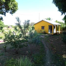 La maison jaune, Hotel in Nosy Be