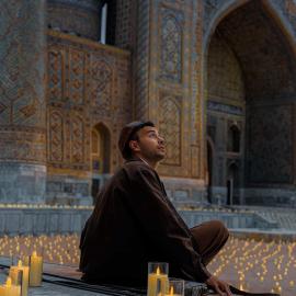 Registan Palace, hotel din Samarkand