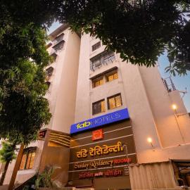 FabHotel Sunday Residency, ξενοδοχείο σε Kolshet