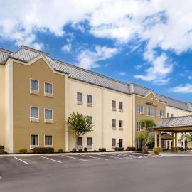 Comfort Suites At the University, hotel u gradu 'Conway'