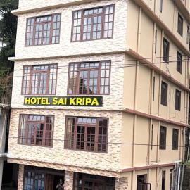 Hotel Sai Kripa, sikkim, hotel Ravangla városában