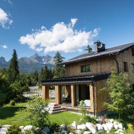 Chata Bergen, hotel in Vysoké Tatry