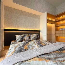Comfort Studio Pakuwon Residence by Bonzela Property, hotel in Pekayon Satu