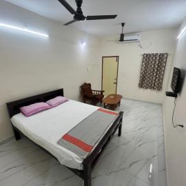 Gravity Groups AARA Residency - Near Jipmer Sangamithra, hotel in Puducherry Airpoert